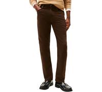 Tommy Hilfiger Vaqueros Hombre Denton Straight Fit, Marrón (Dark Coffee), 30W/30L
