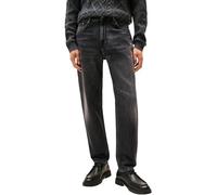 Tommy Hilfiger Vaqueros Hombre Harlem Marcus Grey Talle Medio, Gris (Marcus Grey), 30W/30L