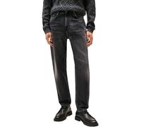 Tommy Hilfiger Vaqueros Hombre Harlem Marcus Grey Talle Medio, Gris (Marcus Grey), 30W/31L