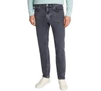 Tommy Hilfiger Vaqueros Hombre Harlemn Tapered Fit, Gris (Trevor Grey), 32W/32L