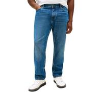Tommy Hilfiger Vaqueros Hombre Madison Talle Medio, Azul (Vista Indigo), 50W/32L