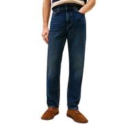 Tommy Hilfiger Mercer RGD Trey Indigo MW0MW41887 - Pantalones Vaqueros para Hombre, Talla 32W/34L, Mezclilla (Trey Indigo), 32W / 34L