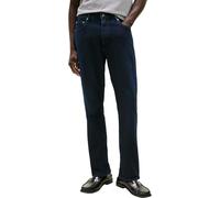 Tommy Hilfiger Vaqueros Hombre Regular Mercer Night Blue Straight Fit, Azul (Night Blue), 30W/29L