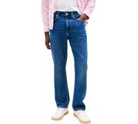 Tommy Hilfiger Vaqueros Hombre Regular Mercer Regular Fit, Azul (Cobalt Blue), 32W/33L