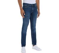 Tommy Hilfiger Men's Straight Denton STR Baker Indigo, 28 W/ 30 L