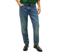 Tommy Hilfiger Vaqueros Hombre Tapered Harlem Talle Medio, Azul (Torrance Indigo), 30W/32L