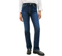 Tommy Hilfiger Vaqueros Mujer Bootcut Fit, Azul (Nos Dark Blue), 28W/24L
