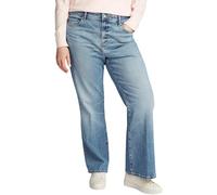 Tommy Hilfiger Vaqueros Mujer Bootcut Toby Talle Medio, Azul (Toby), 48