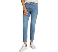 Tommy Hilfiger Vaqueros Mujer Cigarette Slim Fit, Azul (Uma), 30W/28L