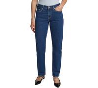 Tommy Hilfiger Vaqueros Mujer Classic Ace Straight Leg Fit, Azul (Ace), 30W/28L