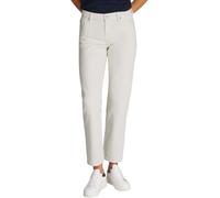 Tommy Hilfiger Vaqueros Mujer Classic Straight Ecru pernera ancha, Blanco (Ecru), 30W/28L