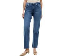 Tommy Hilfiger Vaqueros mujer Classic Straight Fit Azul (Nos Mid Blue) 30W/25L