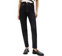 Tommy Hilfiger Vaqueros Mujer Classic Straight Fit, Azul (Nos Rinse), 28W/31L