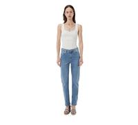 Tommy Hilfiger Vaqueros Mujer Classic Straight UMA Talle Medio, Azul (UMA), 30W/28L