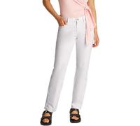 Tommy Hilfiger Vaqueros Mujer Classic White Straight Fit, Blanco (TH Optic White), 32W/28L