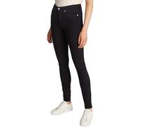 Tommy Hilfiger Vaqueros Mujer Como Skinny Fit, Negro (Black), 28W/30L