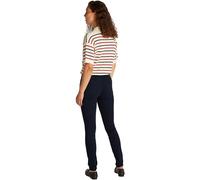 Tommy Hilfiger Vaqueros Mujer Como Skinny talle medio, Azul (Dark Night Navy), 30W/34L