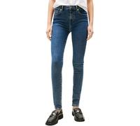 Tommy Hilfiger Vaqueros Mujer DEE como Skinny Talle Medio, Azul (DEE), 32W/34L