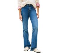 Tommy Hilfiger Vaqueros Mujer FLO Bootcut Talle Medio, Azul (FLO), 28W/25L