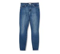 Tommy Hilfiger Vaqueros Mujer Harlem Skinny Fit Ana elásticos, Azul (Ana), 46