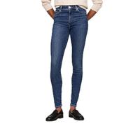Tommy Hilfiger Vaqueros Mujer Harlem Skinny Fit, Azul (Ana), 24W/30L
