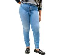 Tommy Hilfiger Vaqueros Mujer Harlem Skinny Fit, Azul (UMA), 46