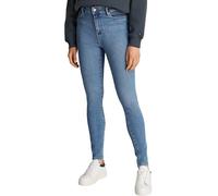 Tommy Hilfiger Vaqueros Mujer Harlem Uma Skinny Fit, Azul (Uma), 30W/31L