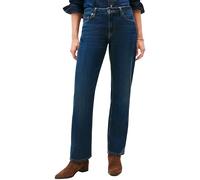 Tommy Hilfiger Vaqueros Mujer Milo Classic Straight Fit, Azul (Milo), 34W/28L