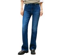 Tommy Hilfiger Vaqueros Mujer New Doreen Bootcut Talle Medio, Azul (New Doreen), 28W/32L