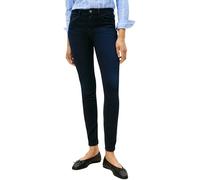 Tommy Hilfiger Vaqueros Mujer Nina como Skinny Talle Medio, Azul (Nina), 27W/30L