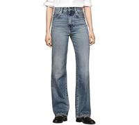 Tommy Hilfiger Vaqueros Mujer Relaxed Bootcut Fit, Azul (Pat), 33W / 30 L