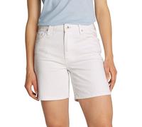 Tommy Hilfiger Vaqueros Mujer Shorts Straight Fit, Blanco (TH Optic White), 31W