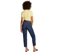 Tommy Hilfiger Vaqueros Mujer Tapered Ace Talle Medio, Azul (Ace), 32W/27L