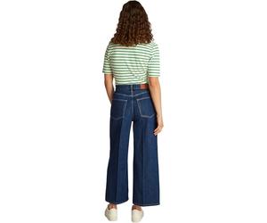 Tommy Hilfiger Vaqueros Mujer Wide Leg Ace Cintura Alta, Azul (Ace), 24W/30L