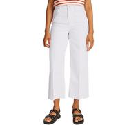 Tommy Hilfiger Vaqueros Mujer Wide Leg Cintura Alta, Blanco (TH Optic White), 32W/33L