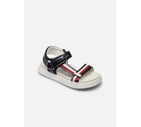 Tommy Hilfiger Velcro Sandal 30 Azul