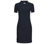 Tommy Hilfiger 1985 Slim Pique Polo WW0WW42048 S Azul