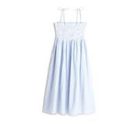 TOMMY HILFIGER Vestido azul claro / blanco 42 azul claro / blanco
