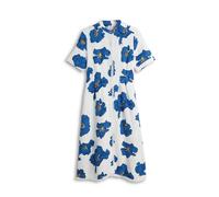 TOMMY HILFIGER Vestido camisero azul / navy / amarillo / blanco 42 azul / navy / amarillo / blanco