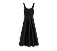 TOMMY HILFIGER Vestido de verano negro 36 negro