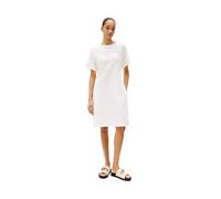Tommy Hilfiger Vestido Envolvente Mujer Modern Cody con cinturón, Blanco (Ecru), L