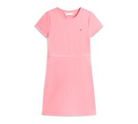 TOMMY HILFIGER Vestido 'ESSENTIAL' navy / rosa claro / rojo / blanco 116 navy / rosa claro / rojo / blanco
