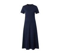 TOMMY HILFIGER Vestido 'Interlock Midi Fit And Flare' azul 32 azul