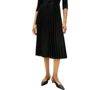 Tommy Hilfiger Vestido Midi Ajustado y Acanalado para Mujer