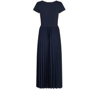 Tommy Hilfiger Vestido Mujer Contrast Soft Pleat Fit & Flare