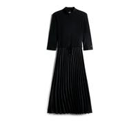 TOMMY HILFIGER Vestido negro 42 negro