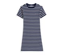 TOMMY HILFIGER Vestido 'NEW CODY' marino / blanco 36 marino / blanco