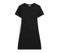 TOMMY HILFIGER Vestido 'NEW CODY' rojo / negro / offwhite 38 rojo / negro / offwhite