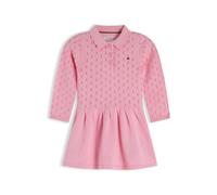 TOMMY HILFIGER Vestido 'Pointelle Fit And Flare' rosa 92 rosa