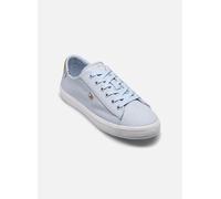 Tommy Hilfiger VULC CANVAS LACE UP 40 Azul